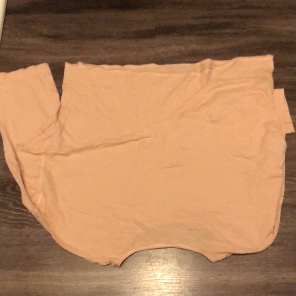 525 America Long Sleeve Crop Top - Picture 6 of 7